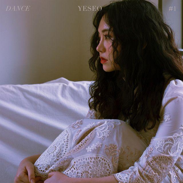 Capa do Single/EP "Dance", de Yeseo