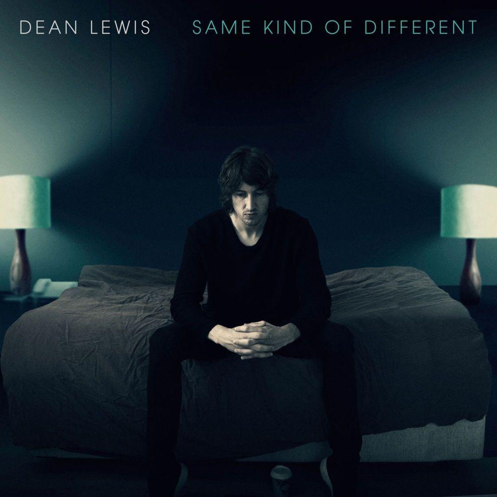 Portada de Sencillo/EP "Same Kind of Different", de Dean Lewis