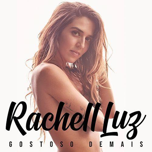 Portada de Sencillo/EP "Gostoso Demais", de Rachell Luz