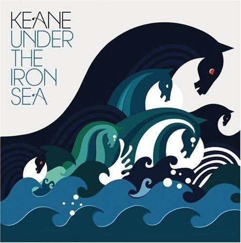 Capa do Álbum "Under The Iron Sea", de Keane
