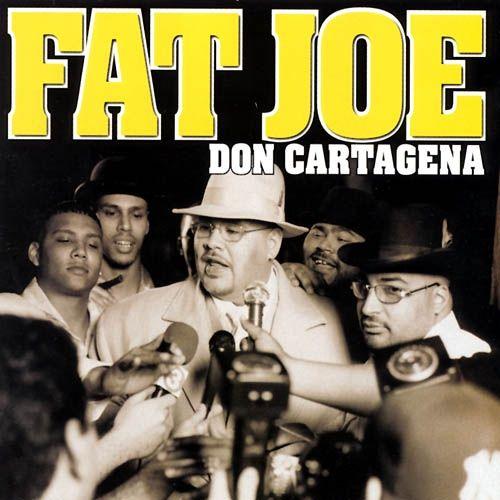 Portada de Álbum "Don Cartagena", de Fat Joe