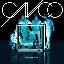 Capa do Álbum "Primera Cita", de CNCO