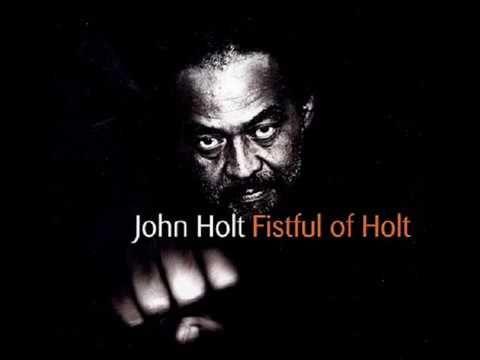Capa do álbum "Fistful Of Holt", de John Holt