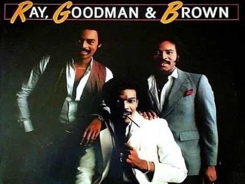 Portada de Sencillo/EP "Ray, Goodman & Brown", de Ray, Goodman & Brown
