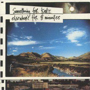 Capa do Álbum "Elsewhere For 8 Minutes", de Something For Kate