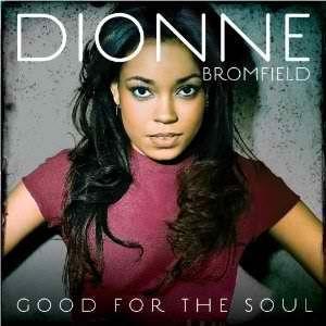 Portada de Álbum "Good For The Soul", de Dionne Bromfield