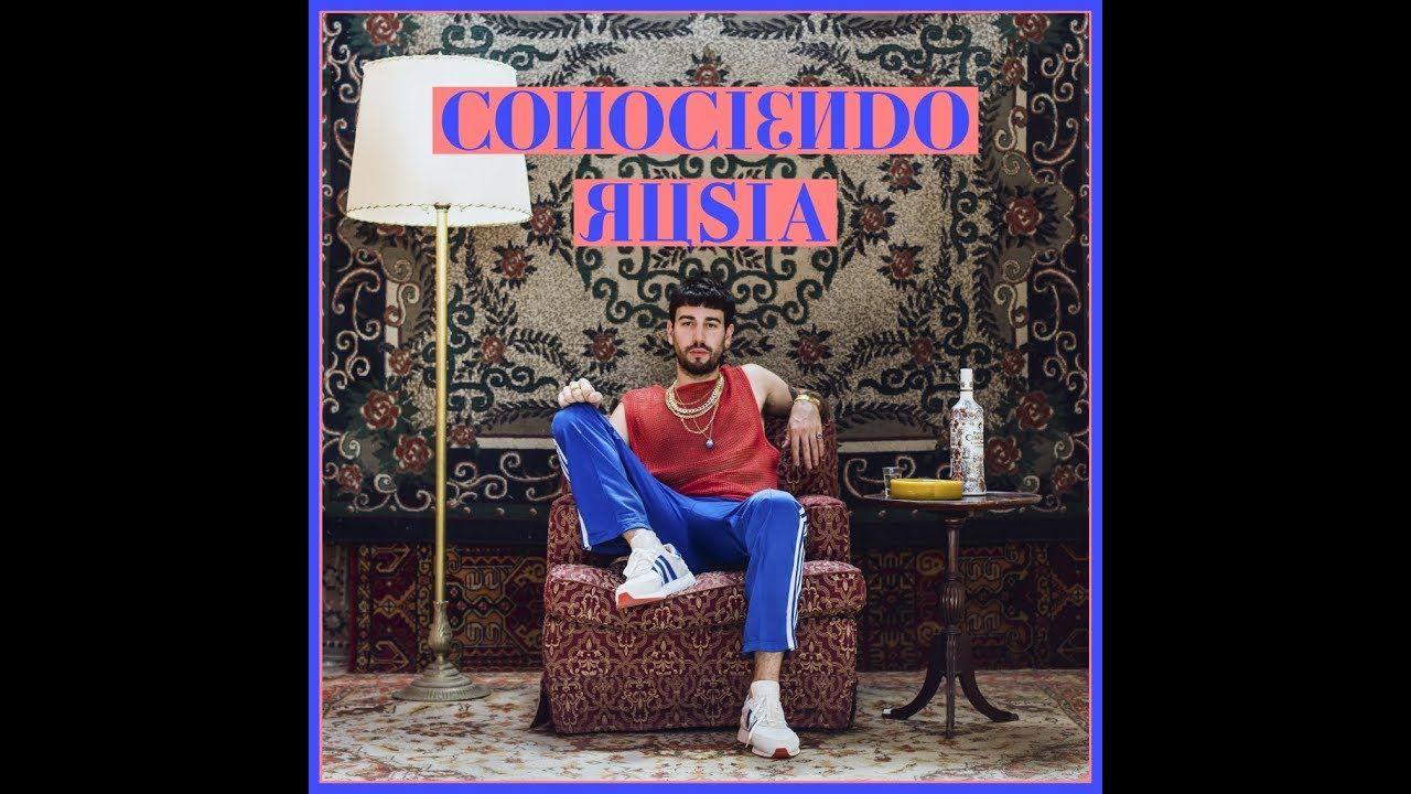 Portada de Álbum "Conociendo Rusia", de Conociendo Rusia