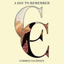 Portada de Álbum "Common Courtesy", de A Day To Remember