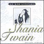 Portada de Álbum "Edição Limitada: Shania Twain", de Shania Twain