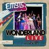 Portada de Álbum "Wonderland Live (En Vivo) [Zona Preferente]", de EME 15