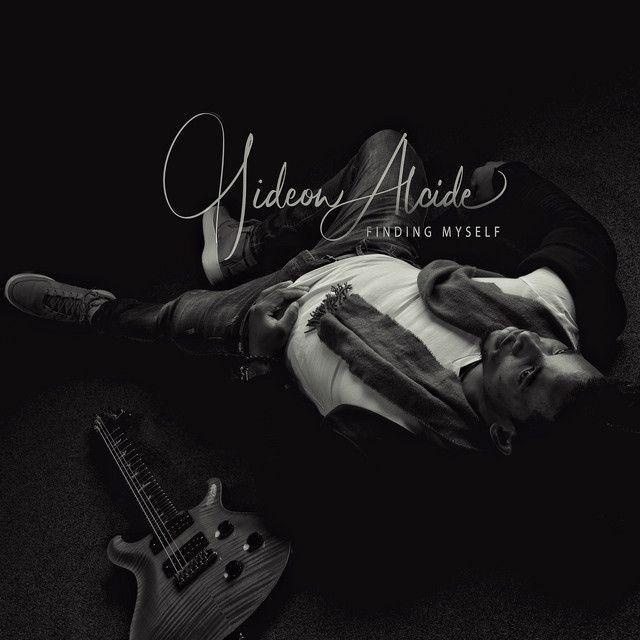 Portada de Álbum "Finding Myself", de Gideon Alcide