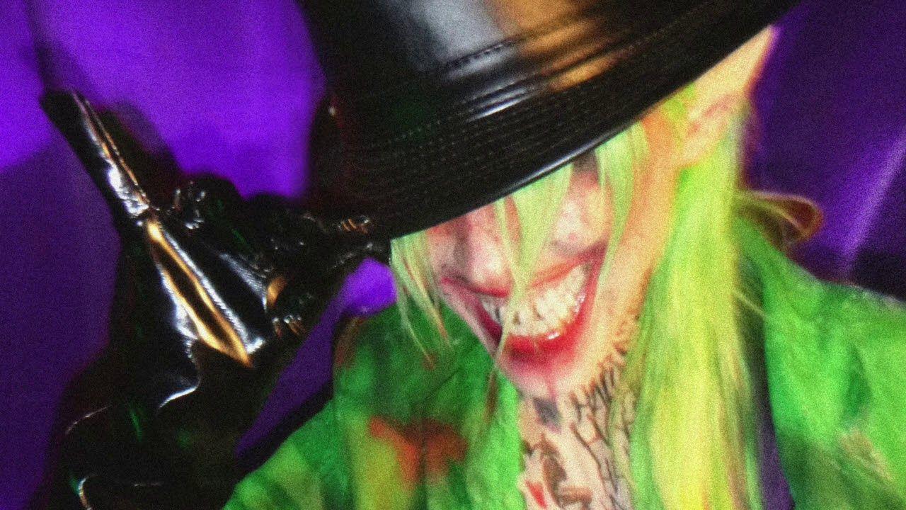 Portada de Sencillo/EP "Edgelord ", de Dorian Electra