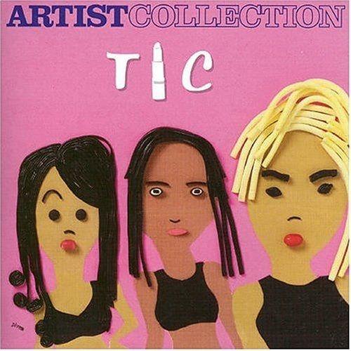 Capa do Álbum "Artist Collection: TLC", de TLC