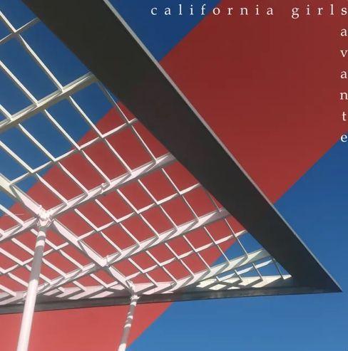 Capa do Single/EP "california girls ", de Savante