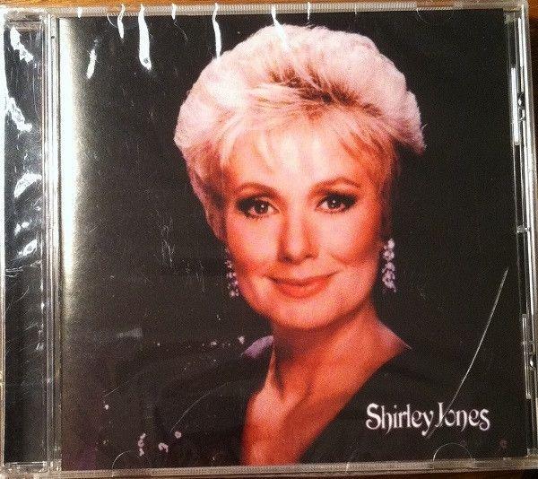 Album cover of "Shirley Jones (2000)" by Shirley Jones