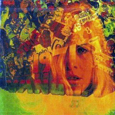 Portada del álbum "1971", de Vanusa