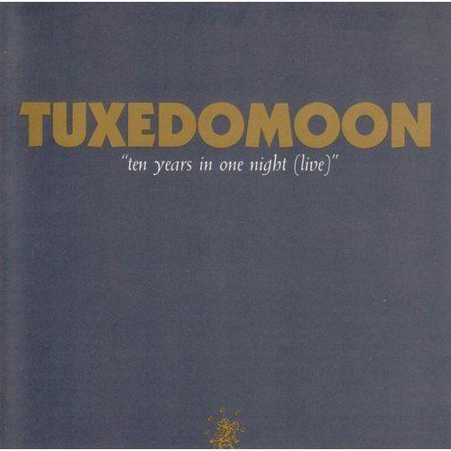 Portada de Álbum "Ten Years In One Night (Live)", de Tuxedomoon