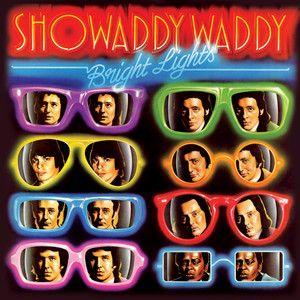 Portada de Álbum "Bright Lights", de Showaddywaddy