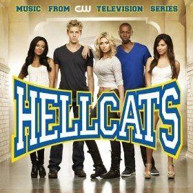 Capa do Álbum "Hellcats: Music From The Hit TV Show", de Hellcats (Série)
