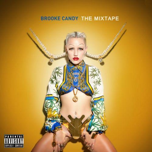 Capa do Álbum "The Mixtape", de Brooke Candy
