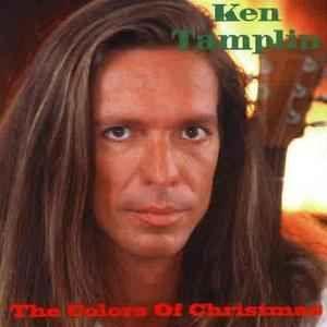 Portada de Álbum "The Colors Of Christmas", de Ken Tamplin