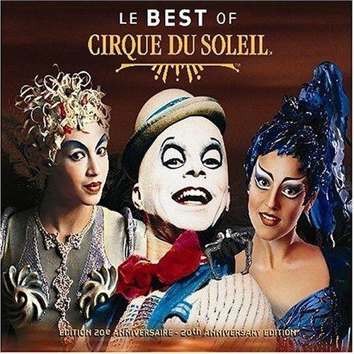 Portada del álbum "Varekai", de Cirque Du Soleil