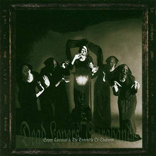 Portada de Álbum "Dead Lovers Sarabande, Vol.2", de Sopor Aeternus