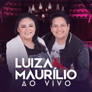 Portada de Álbum "Luiza & Maurílio Ao Vivo", de Luiza & Maurílio