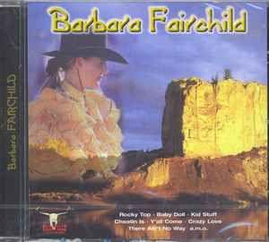 Portada de Álbum "Rocky Top", de Barbara Fairchild