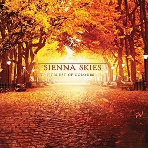 Portada de Álbum "Truest of Colors", de Sienna Skies