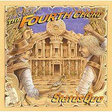 Portada de Álbum "/in Search Of The Fourth Chord", de Status Quo