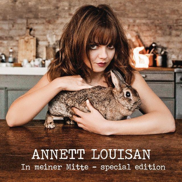 Portada de Álbum "In Meiner Mitte", de Annett Louisan