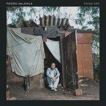 Portada de Álbum "Pode Ser", de Pedro Valença