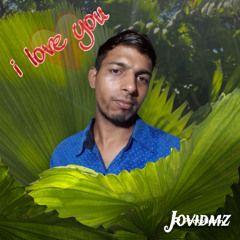 Capa do Álbum "ILoveYou ", de JovidMZ