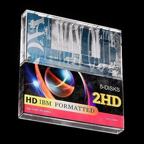 Portada de Sencillo/EP "... A Way Out", de Vianova