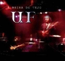 Portada de Álbum "À Beira do Tejo", de UHF