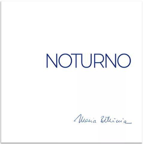 Portada del álbum "Noturno", de Maria Bethânia