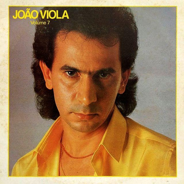Portada de Álbum "Volume 7", de João Viola