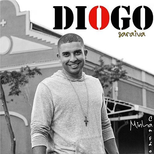 Portada de Sencillo/EP "Minha Canção", de Diogo Saraiva