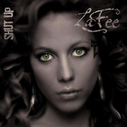 Portada de Álbum "Shut Up", de LaFee
