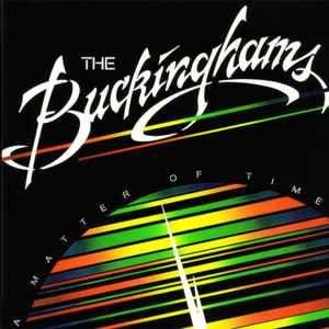 Portada de Álbum "A Matter Of Time", de The Buckinghams