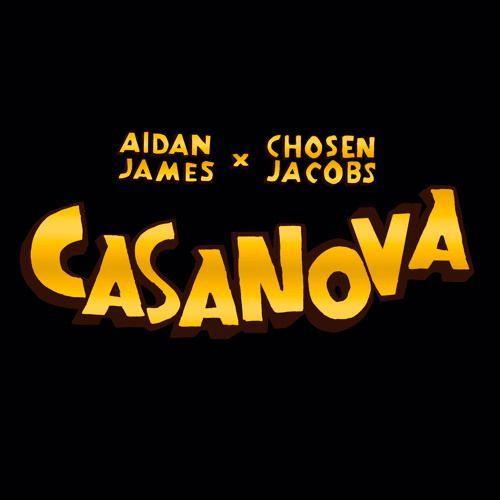 Portada de Sencillo/EP "Casanova", de Chosen Jacobs