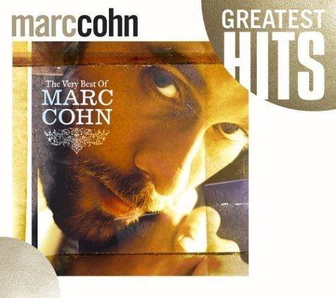 Album cover of "Greatest Hits" by Marc Cohn