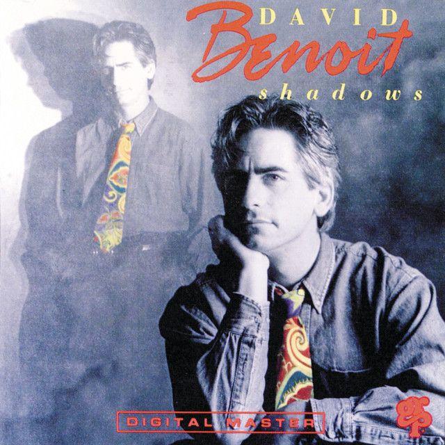 Capa do álbum "Shadows", de David Benoit