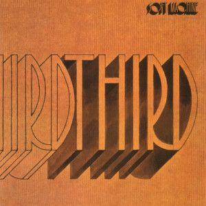 Capa do Álbum "Third", de Soft Machine