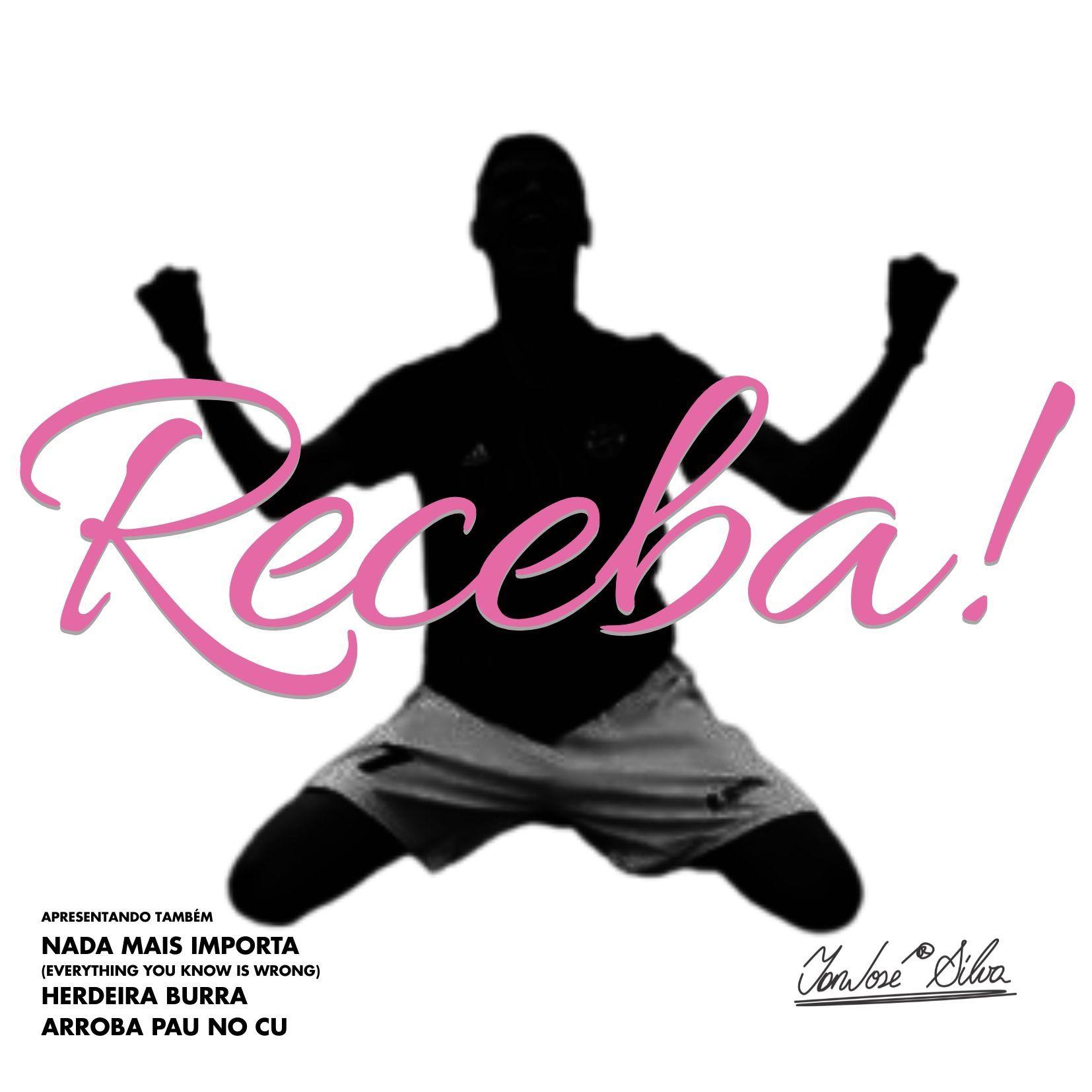 Portada de Sencillo/EP "Receba!", de Ian José Silva