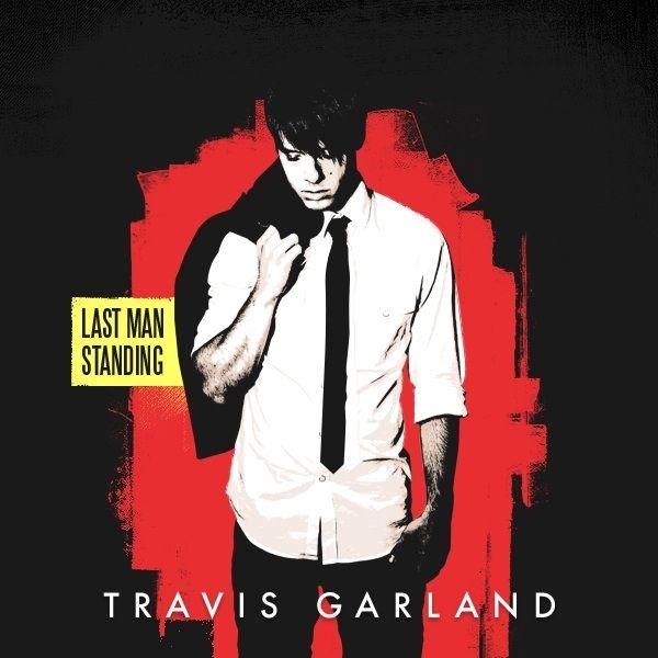 Portada de Álbum "Last Man Standing", de Travis Garland