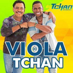 Portada del álbum "Viola do Tchan", de É o Tchan