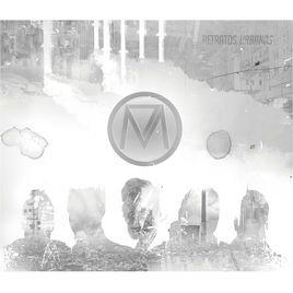 Portada de Álbum "Retratos Urbanos", de Mov7