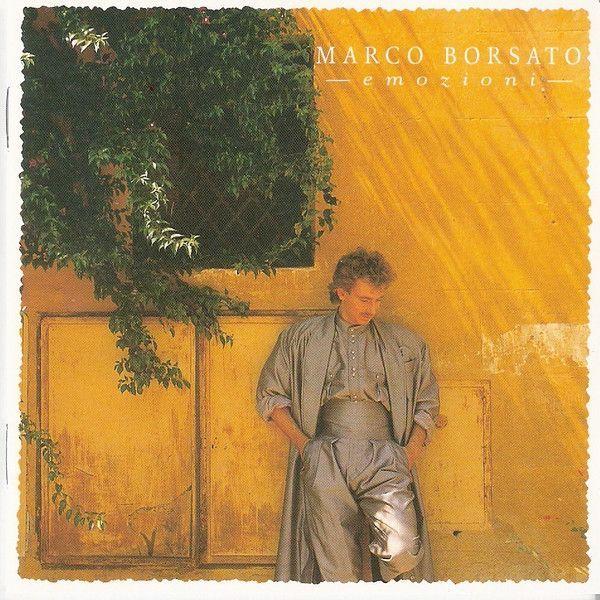 Album cover of "Emozione" by Marco Borsato